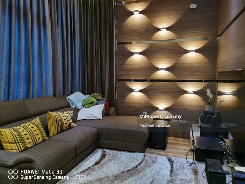 Semi-Detached House for Sale in Taman Bukit Serdang, Seri Kembangan by Michael Yb Chai - iProperty.com.my