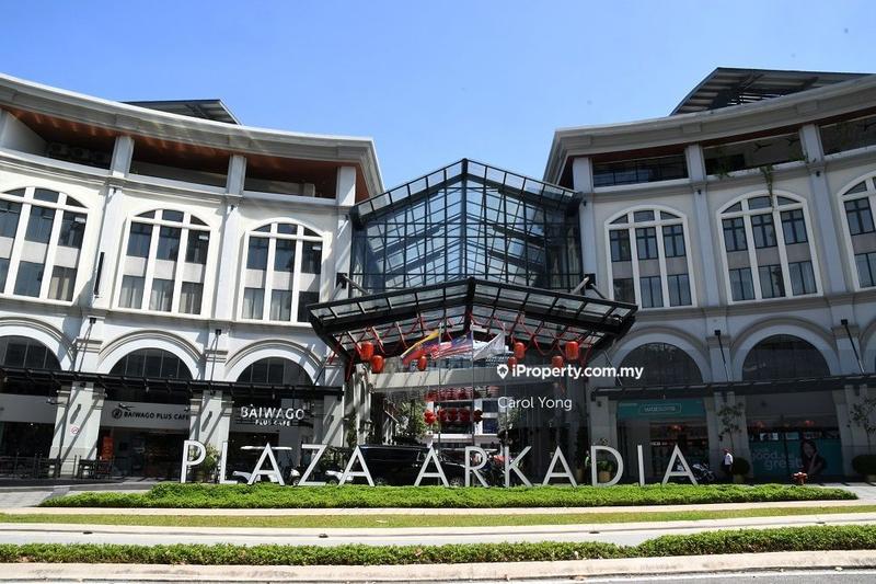 For Sale - Plaza Arkadia, Desa Parkcity, Plaza Arcadia