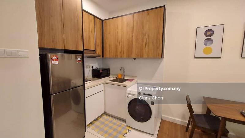 Service Residence for Rent in Arte Mont Kiara by Ginnz Chan - Kitchen - iProperty.com.my