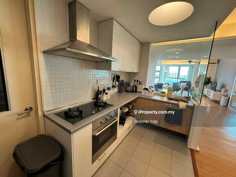 Service Residence for Sale in i-Zen @ Kiara 1 by Gabriel Yap - Kitchen - iProperty.com.my