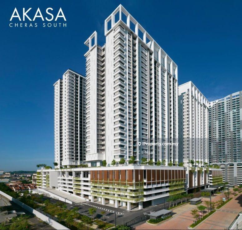 Kediaman Servis untuk Disewa di Akasa oleh C L Ngan - iProperty.com.my