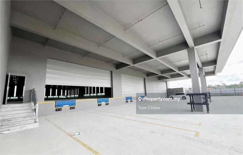Detached Factory for Sale in Kawasan Perindustrian SILC, Iskandar Puteri (Nusajaya) by Tom Chiew - iProperty.com.my