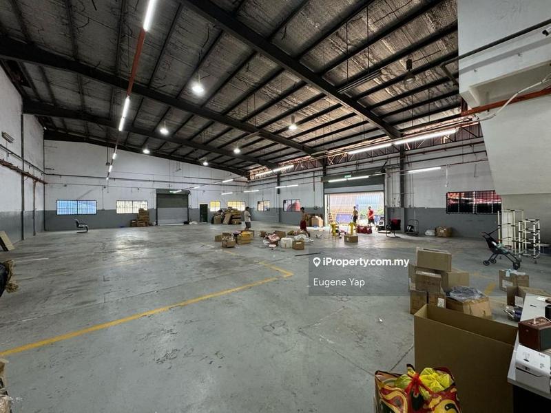Semi-D Factory for Sale in Seri Kembangan @ Serdang, Seri Kembangan by Eugene Yap - iProperty.com.my
