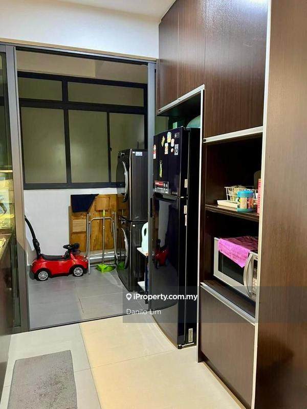Service Residence for Sale in Damai Hillpark by Danilo Lim - iProperty.com.my