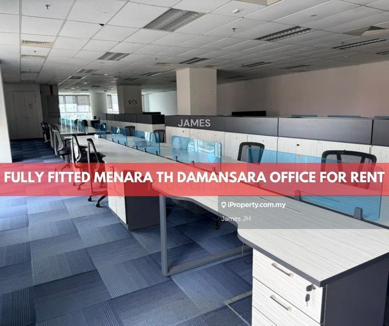 Office for Rent in Jalan Damansara, Taman Tun Dr Ismail by James JH - iProperty.com.my
