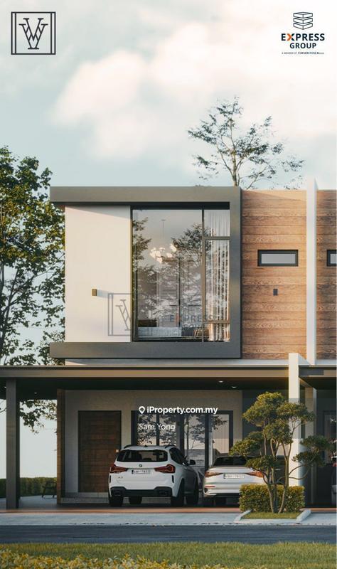 2-storey Terraced House for Sale in Luak Bay, Miri by Sam Yong - iProperty.com.my