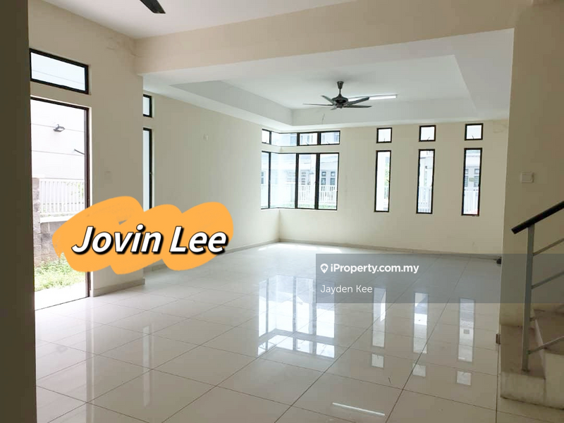 Semi-Detached House for Sale in Taman Rebana Indah, Sungai Bakap by Jayden Kee - iProperty.com.my
