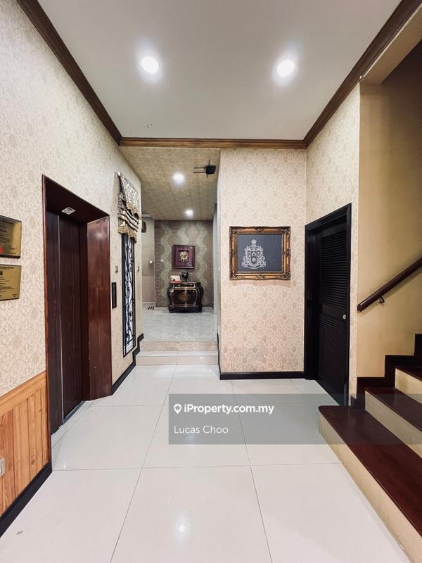 Rumah Berkembar untuk Dijual di Ampang Jaya, Ampang oleh Lucas Choo - iProperty.com.my