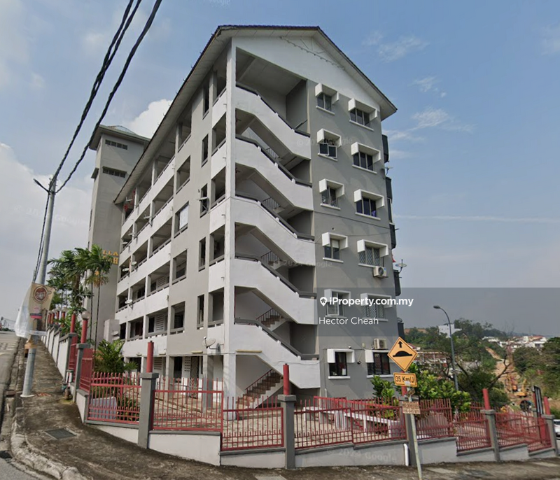 Flat for Sale in Villa Mewah by Hector Cheah - iProperty.com.my