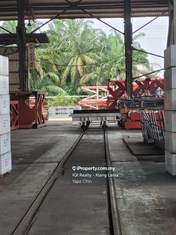 Detached Factory for Sale in Seksyen 35, Shah Alam by Yapz Chin - iProperty.com.my