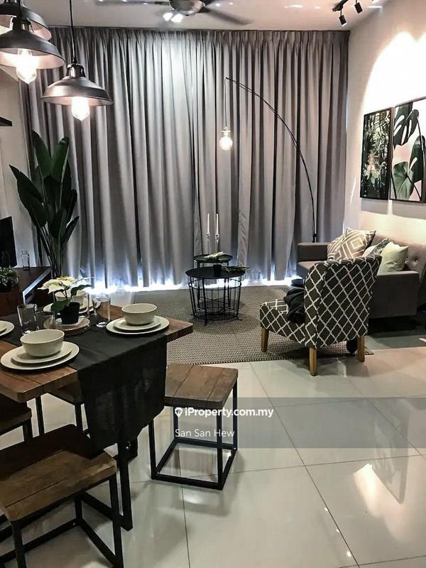 Service Residence for Sale in Parkview Service Apartment by San San Hew - iProperty.com.my