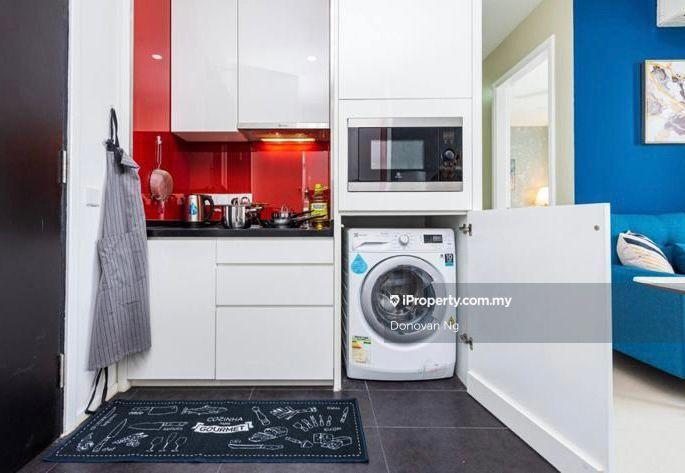 Service Residence for Sale in Arcoris SOHO by Donovan Ng - iProperty.com.my