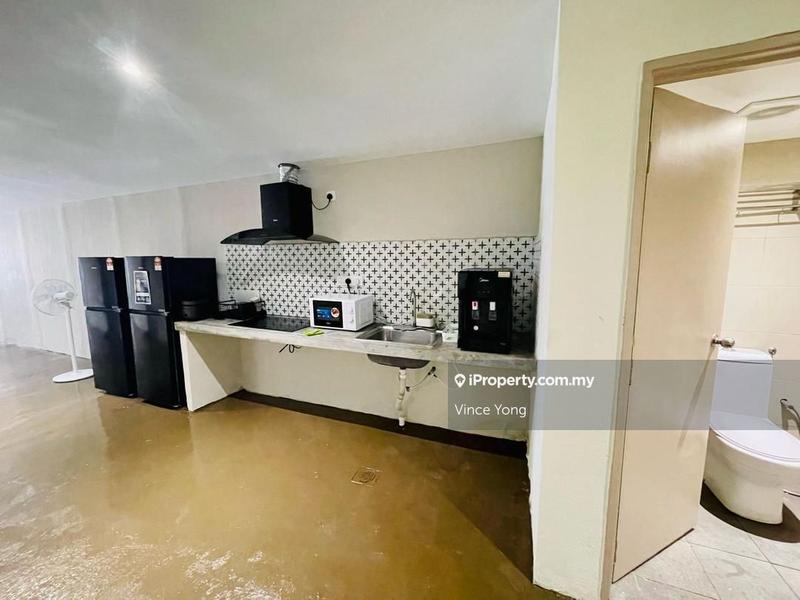 2-storey Terraced House for Rent in Kampung Attap, KL City Centre by Vince Yong - iProperty.com.my