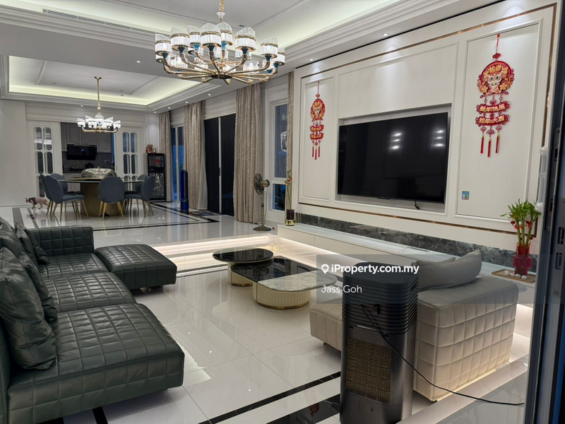 Bungalow House untuk Dijual di Batu 9, Cheras oleh Jass Goh - iProperty.com.my