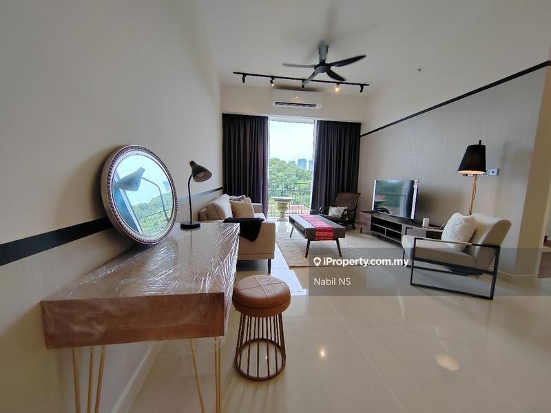 Kediaman Servis untuk Disewa di Senada Residence @ KLGCC Resort oleh Nabil NS - iProperty.com.my