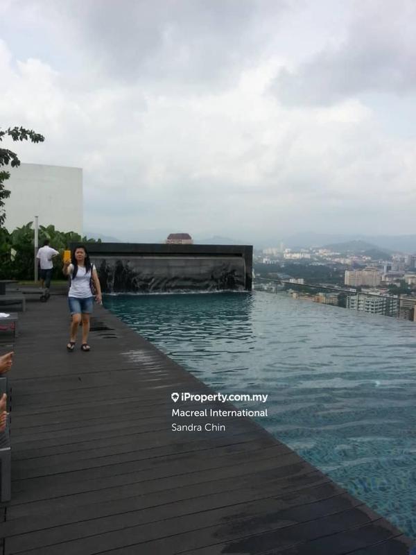 Residensi Servis untuk Dijual di Regalia Residence oleh Sandra Chin - iProperty.com.my