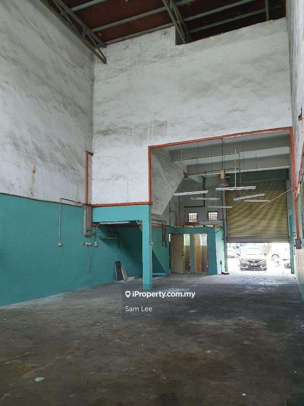 Terrace Factory for Sale in Taman Usahawan Kepong, Kepong by Sam Lee - iProperty.com.my