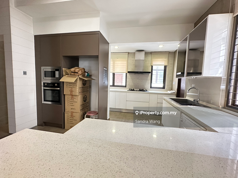 2.5-storey Terraced House for Sale in BU6 ( end lot) BU 6, Petaling Jaya, Bandar Utama by Sandra Wang - iProperty.com.my
