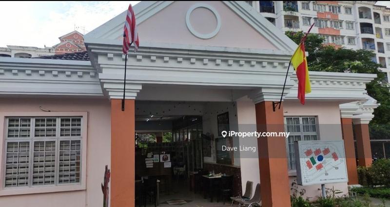 Pangsapuri untuk Dijual di Kenanga Apartments oleh Dave Liang - iProperty.com.my