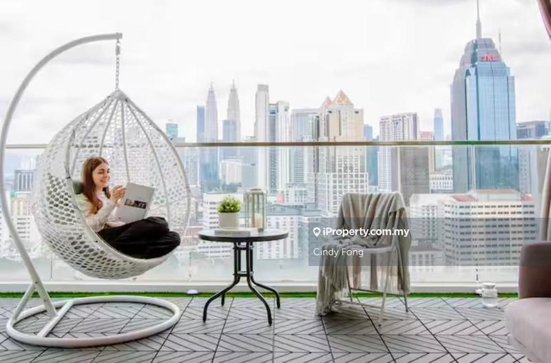 Kediaman Servis untuk Dijual di Regalia Residence oleh Cindy Fong - iProperty.com.my