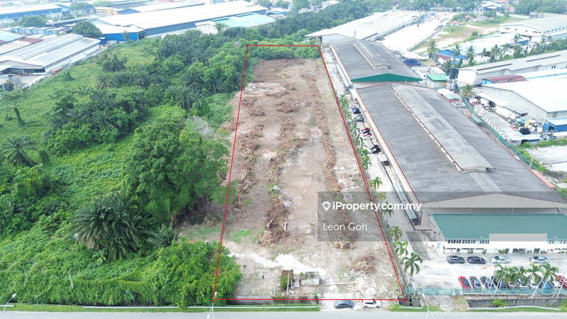 Industrial Land for Sale in Taman Klang Utama, Kapar by Leon Goh - iProperty.com.my