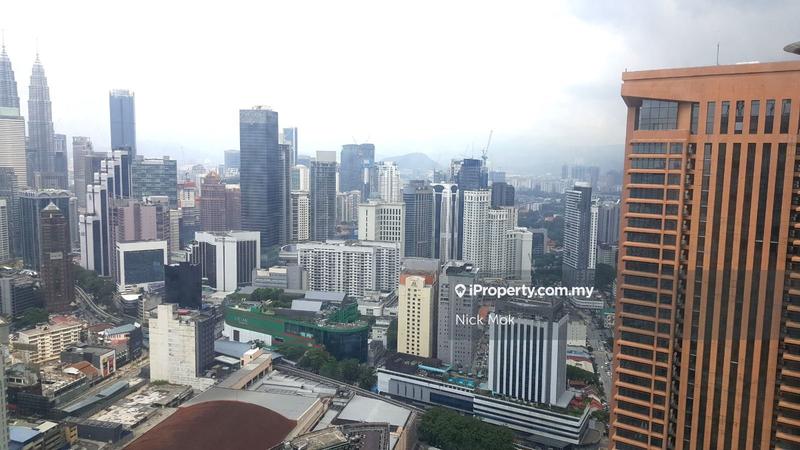 Kediaman Servis untuk Dijual di Berjaya Times Square oleh Nick Mok - iProperty.com.my