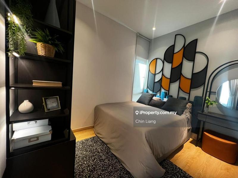 Residensi Servis untuk Dijual di Maya Bay Residences @ Gamuda Cove oleh Chin Liang - iProperty.com.my