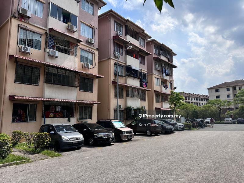 Apartment for Sale in Pangsapuri Putra Impian by Ken Chew - iProperty.com.my