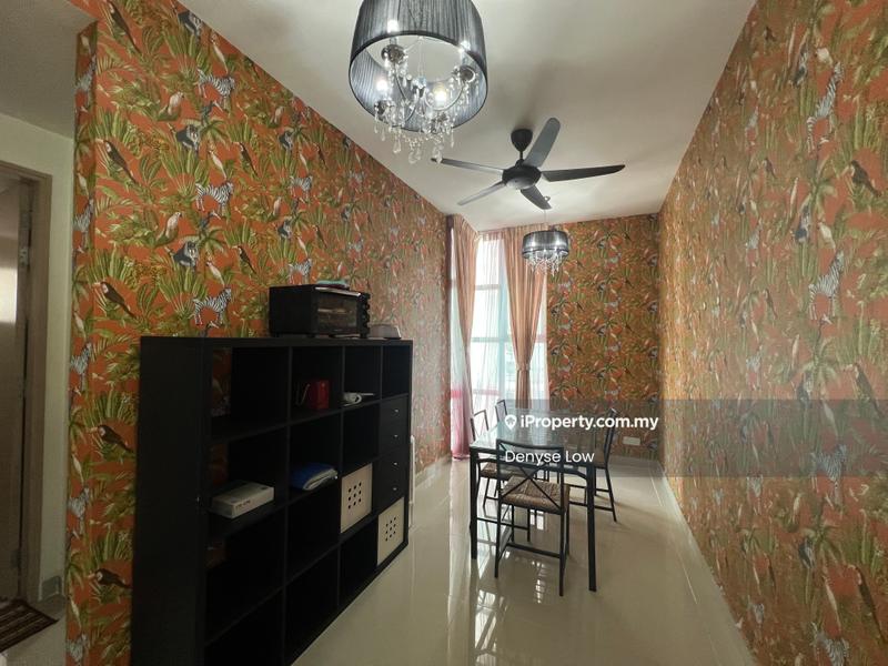 Service Residence for Rent in Oasis Serviced Suites @ Oasis Ara Damansara by Denyse Low - Dining Room - iProperty.com.my