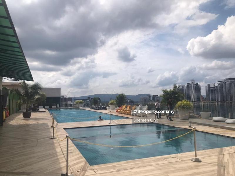 Residensi Servis untuk Dijual di Dorsett Residences Sri Hartamas oleh Shereen Ong - iProperty.com.my