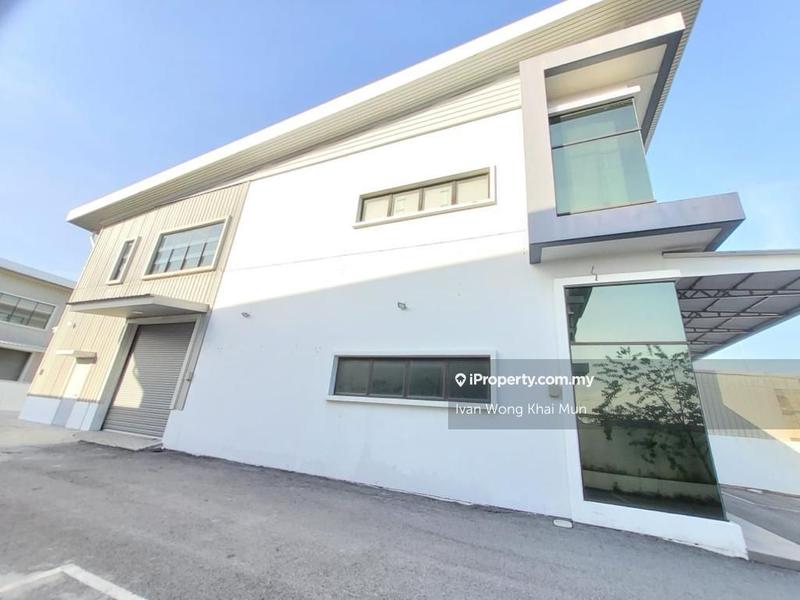 Semi-D Factory for Rent in Bandar Bukit Raja, Klang by Ivan Wong Khai Mun - iProperty.com.my