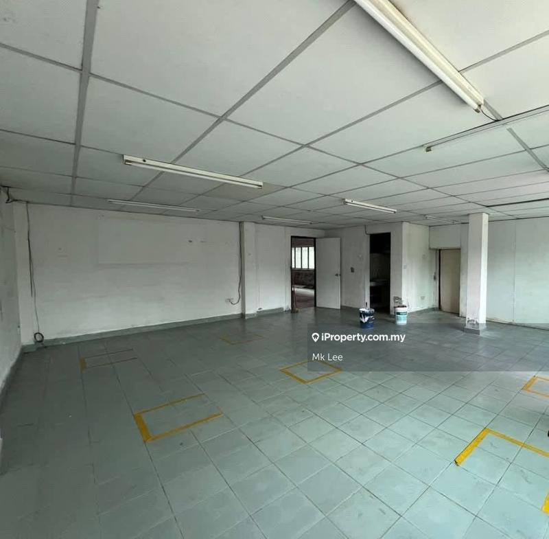 Semi-D Factory for Sale in Taman Perindustrian Pandamaran, Pelabuhan Klang by Mk Lee - iProperty.com.my