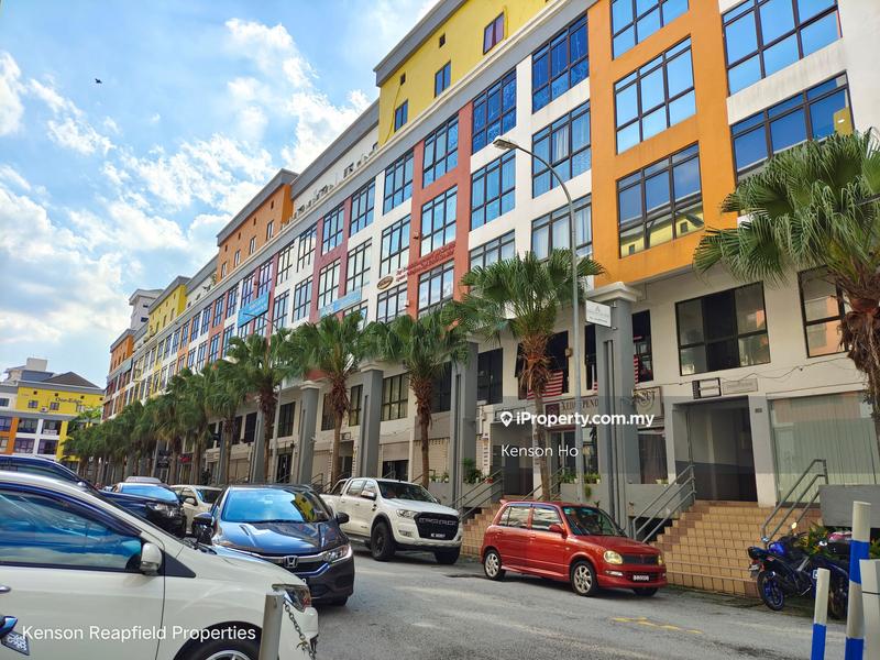 For Sale - Dataran Palma 6 Sty Shop Office, Dataran De-Palma