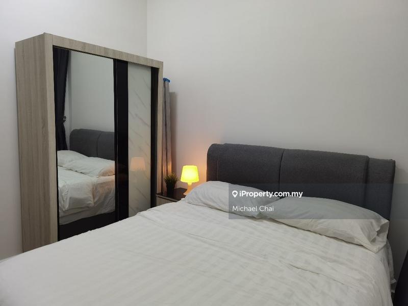 Service Residence for Sale in Trion @ KL by Michael Chai - iProperty.com.my