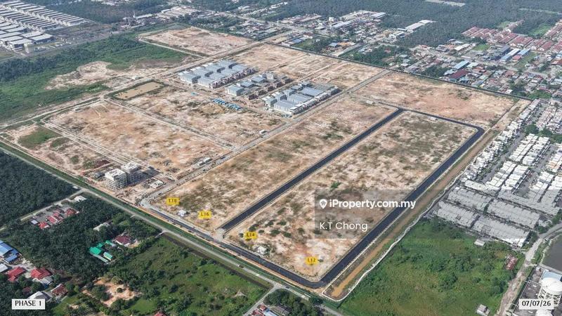 Tanah Perindustrian untuk Dijual di Jenjarom, Banting oleh K.T Chong - Exterior - iProperty.com.my