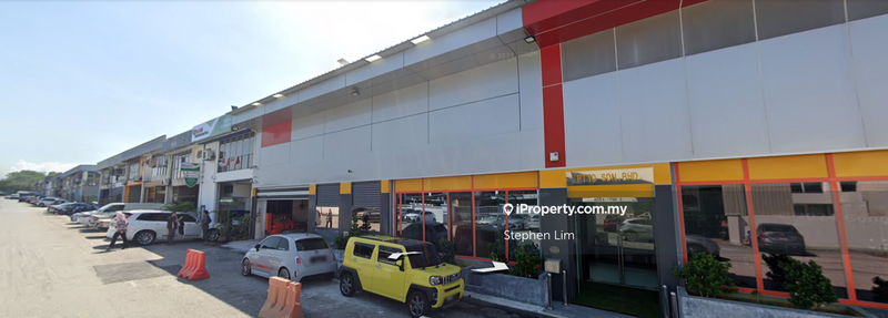 Kilang Teres untuk Dijual di Taman Industri Sungai Buloh, Sungai Buloh oleh Stephen Lim - iProperty.com.my
