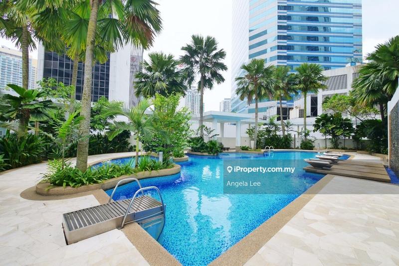 Residensi Servis untuk Dijual di Binjai Residency oleh Angela Lee - iProperty.com.my