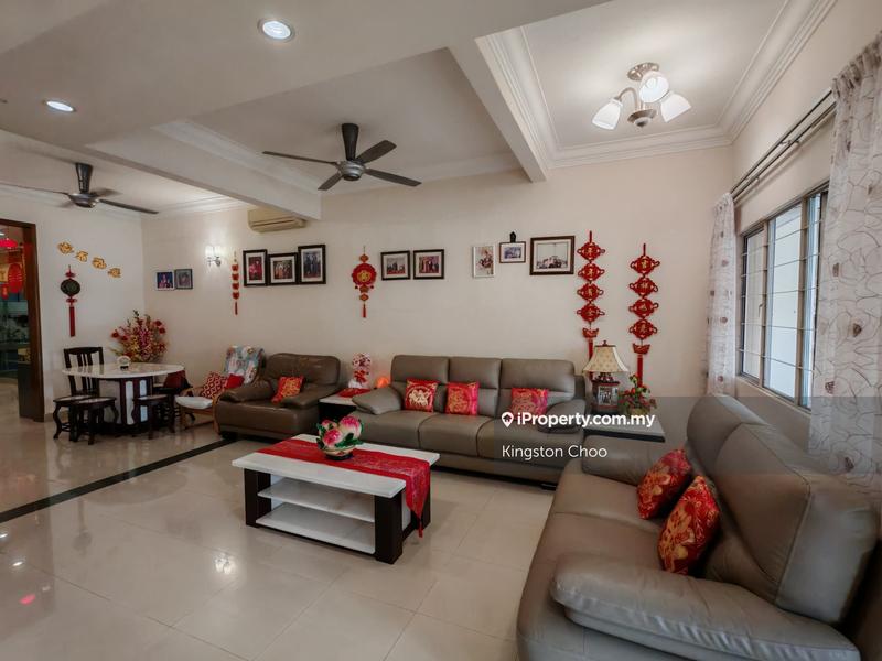 2-storey Terraced House for Sale in Taman Lagenda Mas, Cheras by Kingston Choo - iProperty.com.my
