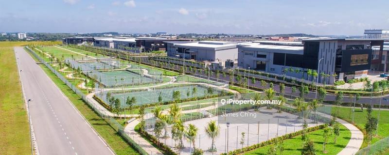 Industrial Land for Sale in padang meha penang, Kulim by James Ch'ng - iProperty.com.my