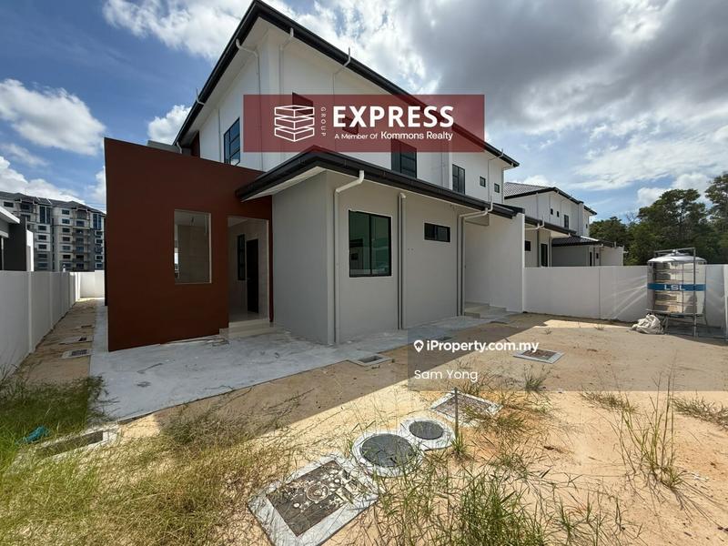 Semi-Detached House for Sale in Airport, Miri by Sam Yong - Exterior - iProperty.com.my