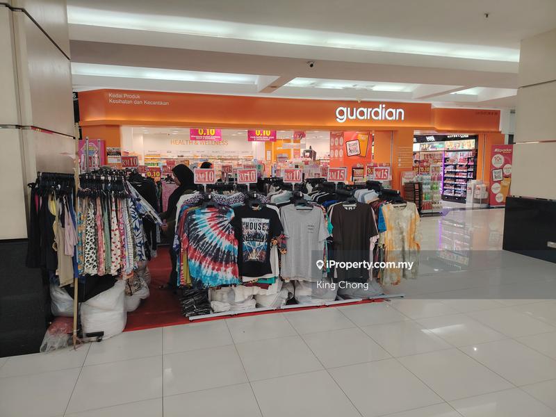 Retail Space untuk Disewa di Amcorp Mall Ground Floor, Petaling Jaya oleh King Chong - iProperty.com.my