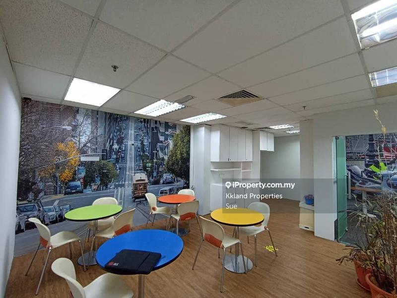 Office for Rent in Kl Sentral, Kuala Lumpur by Sue - iProperty.com.my
