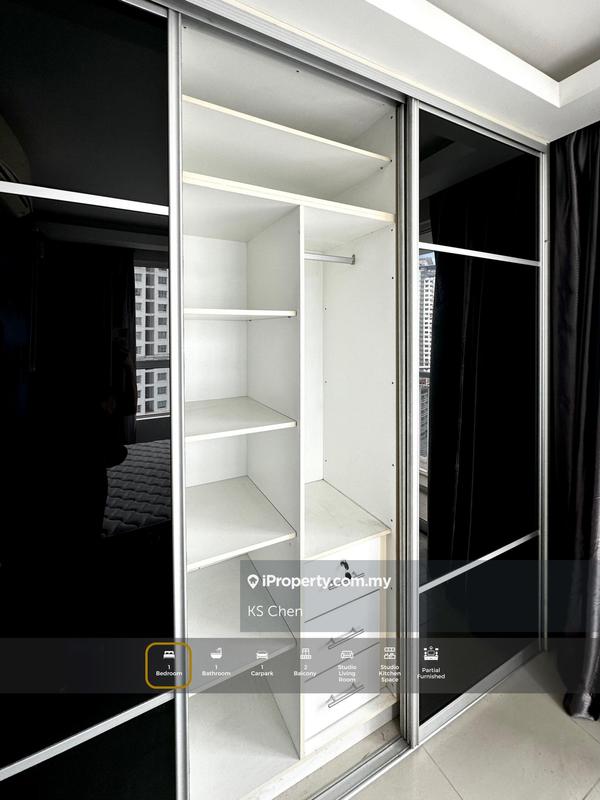 Service Residence for Sale in Ritze Perdana 2 by KS Chen - iProperty.com.my