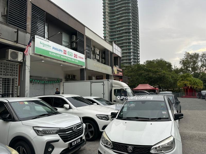 Kedai untuk Dijual di Kuchai Entrepreneurs Park, Kuchai Lama oleh Ethian Lim - iProperty.com.my