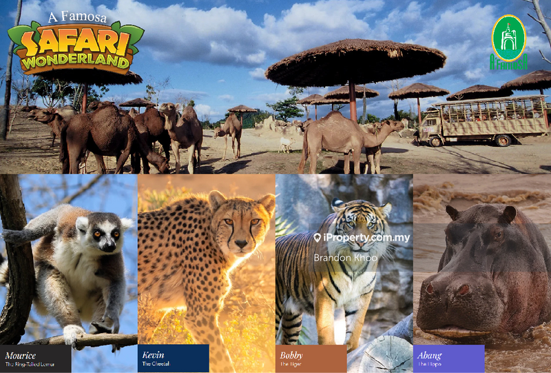 Bungalow Land for Sale in Afamosa Alor Gajah, Alor Gajah by Brandon Khoo - iProperty.com.my