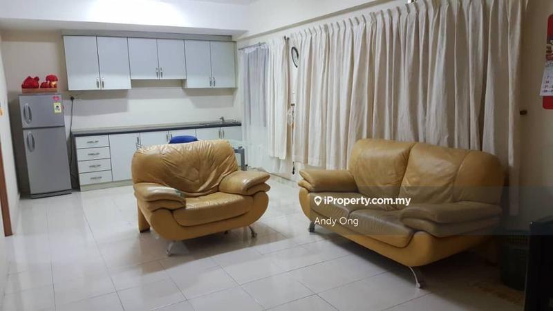 For Sale - The Embassy (Bangunan Duta Impian)