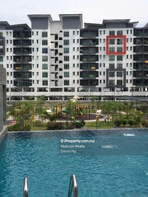 Kondominium untuk Dijual di Mahkota Garden oleh Daniel Ng - iProperty.com.my
