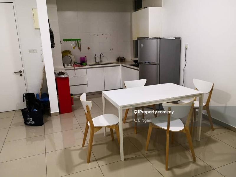 Service Residence for Rent in Jadite Suites by C L Ngan - iProperty.com.my
