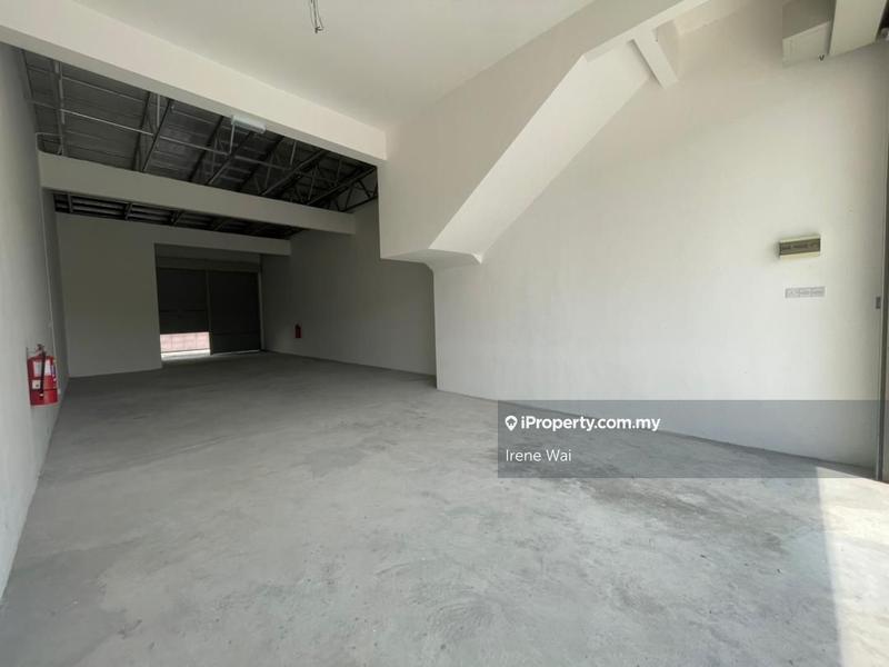 Kilang Teres untuk Disewa di 1.5 storey shop Factory @Off Jalan Kuala Kangsar, Ipoh oleh Irene Wai - iProperty.com.my