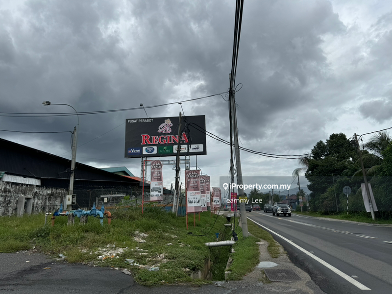 Tanah Perindustrian untuk Dijual di Pekan Semenyih, Semenyih oleh Teammy Lee - iProperty.com.my